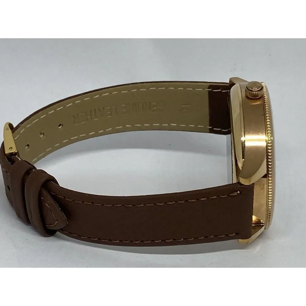 Fossil Gen 3 Authentic Genuine Smart Watch Custom Band FTW6005 DC755